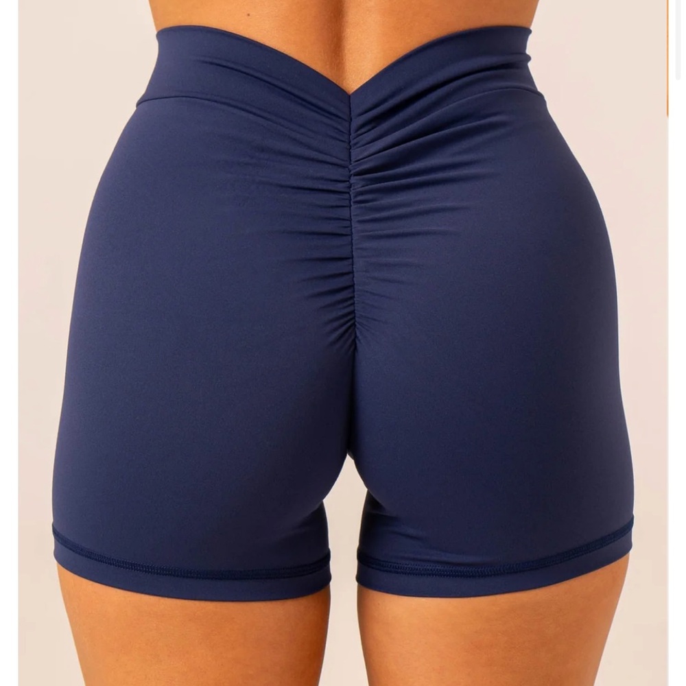 Navy Blue workout Shorts